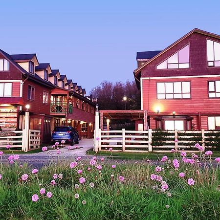 Hostal Vista al Mar hct Ancud Exterior foto