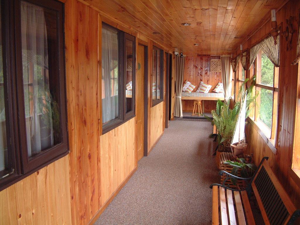 Hostal Vista al Mar hct Ancud Exterior foto