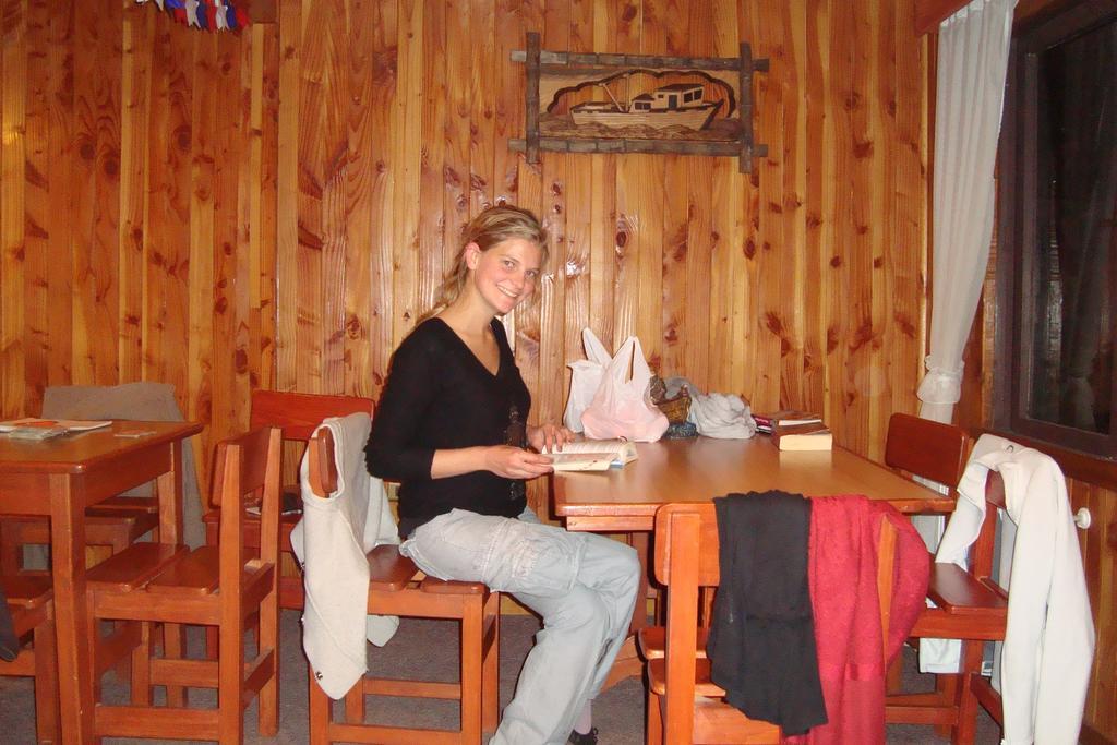 Hostal Vista al Mar hct Ancud Exterior foto