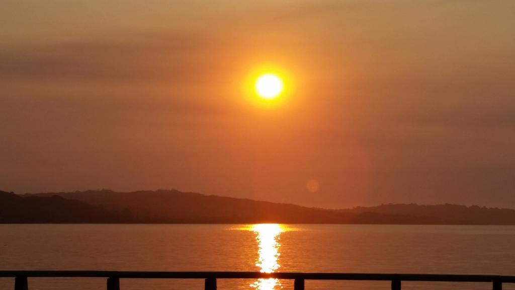 Hostal Vista al Mar hct Ancud Exterior foto