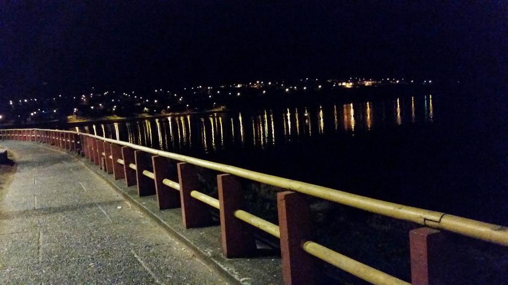 Hostal Vista al Mar hct Ancud Exterior foto