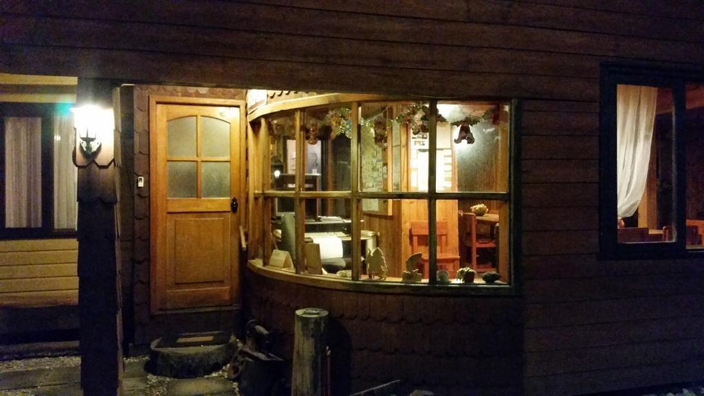 Hostal Vista al Mar hct Ancud Exterior foto