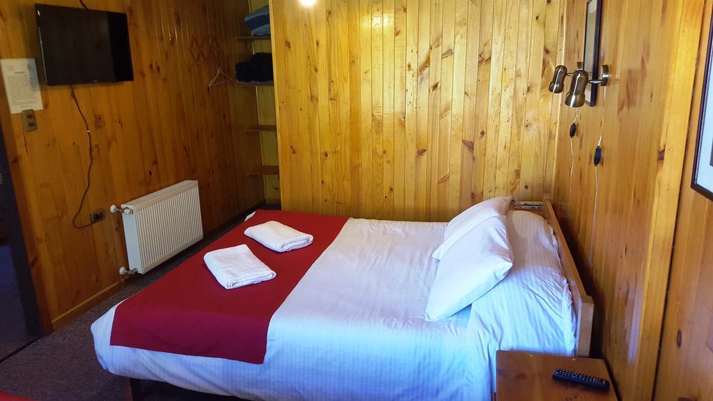 Hostal Vista al Mar hct Ancud Exterior foto