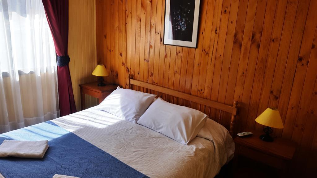 Hostal Vista al Mar hct Ancud Exterior foto