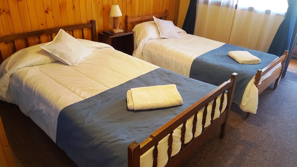 Hostal Vista al Mar hct Ancud Exterior foto