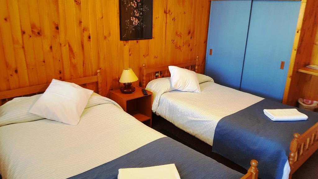 Hostal Vista al Mar hct Ancud Exterior foto