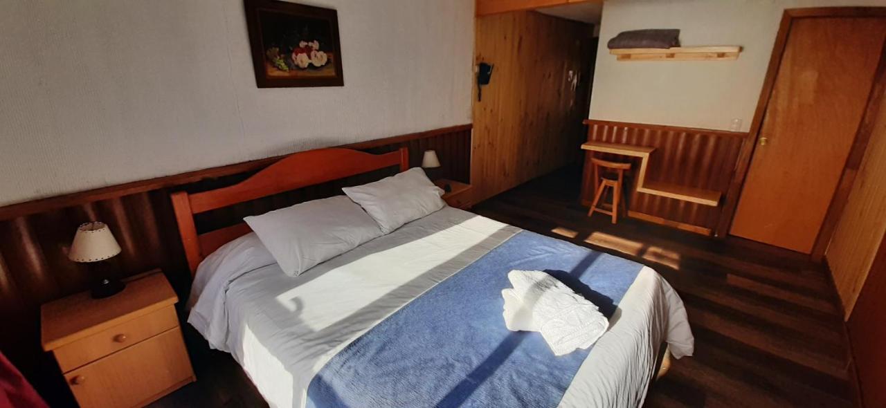 Hostal Vista al Mar hct Ancud Exterior foto