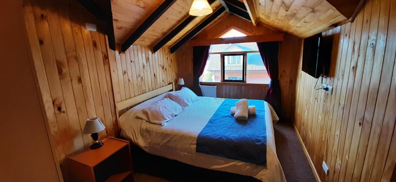 Hostal Vista al Mar hct Ancud Exterior foto