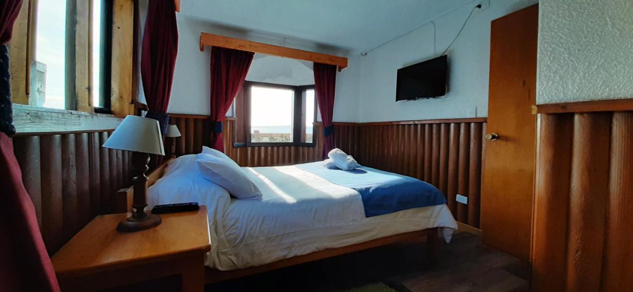 Hostal Vista al Mar hct Ancud Exterior foto