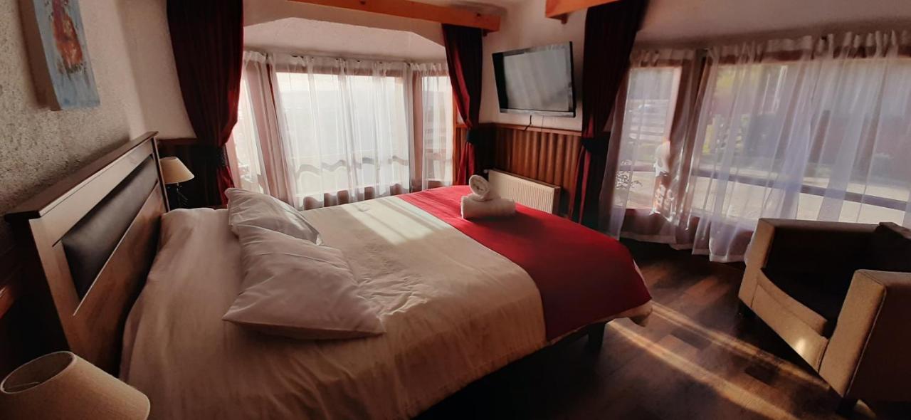 Hostal Vista al Mar hct Ancud Exterior foto