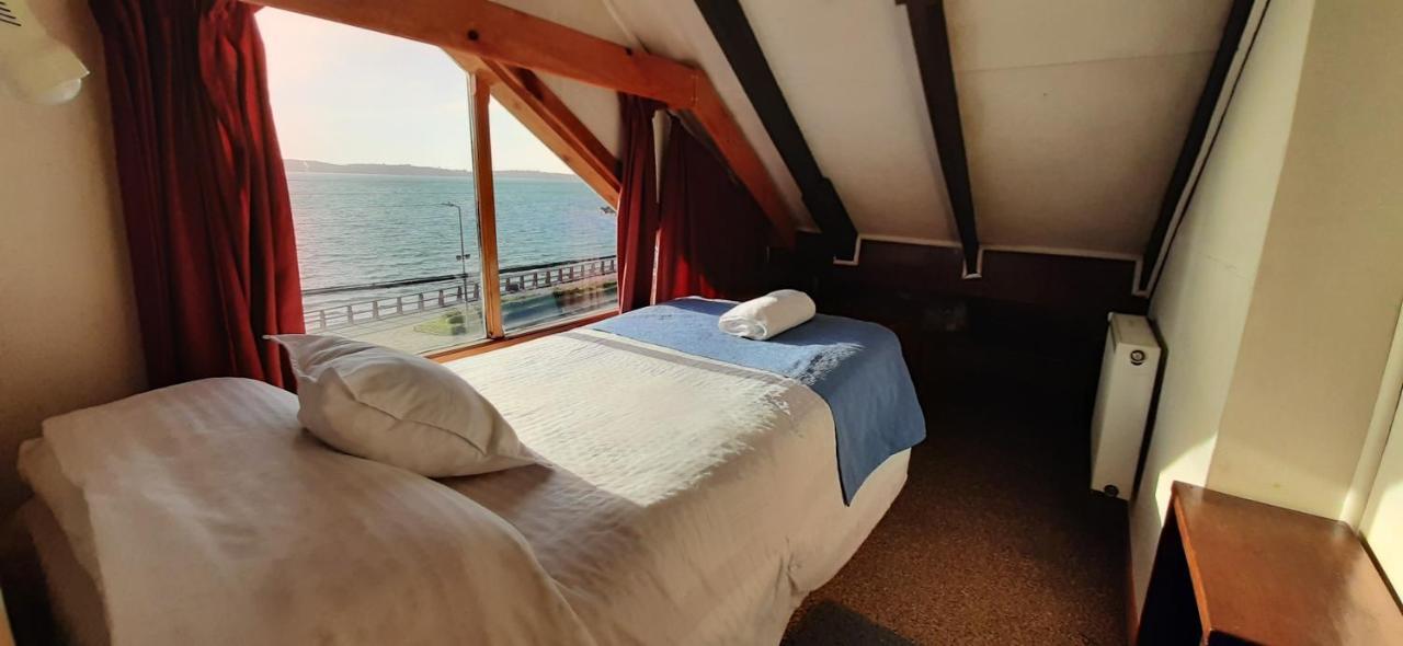 Hostal Vista al Mar hct Ancud Exterior foto