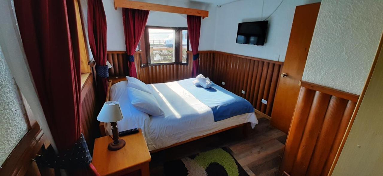 Hostal Vista al Mar hct Ancud Exterior foto