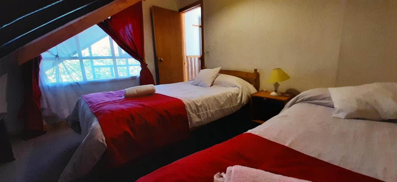 Hostal Vista al Mar hct Ancud Exterior foto