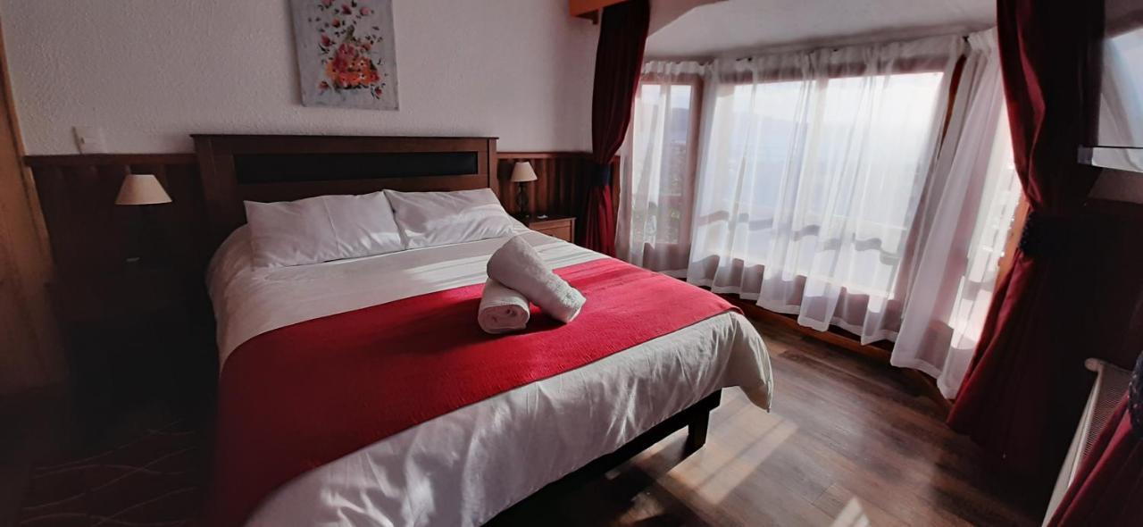 Hostal Vista al Mar hct Ancud Exterior foto