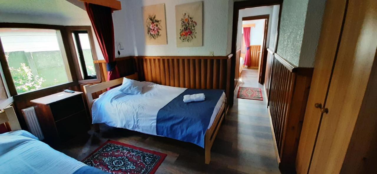 Hostal Vista al Mar hct Ancud Exterior foto